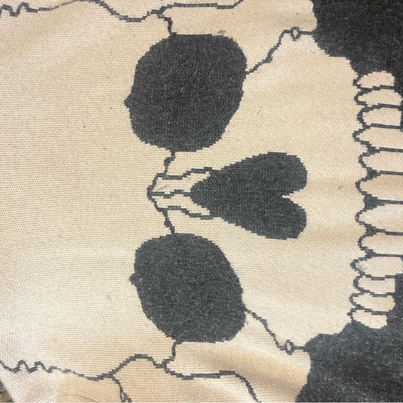 Mutsu by Proscpetive Flow Skull Sweater - Picture 7 of 7